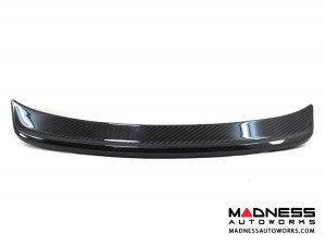 Alfa Romeo 4C Carbon Fiber Rear Spoiler - Coupe Alfa Romeo 4C Carbon Fiber Rear Spoiler - Coupe